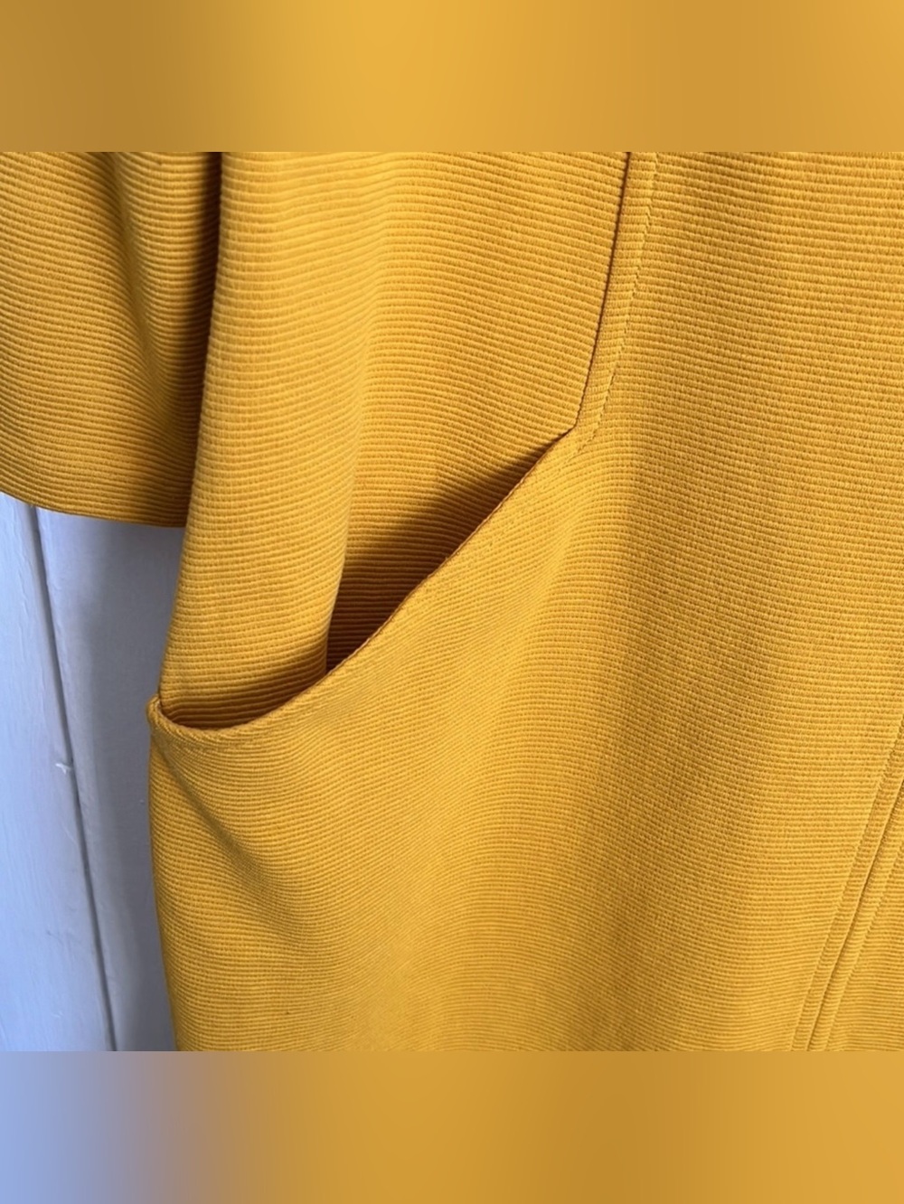 Boden Ellen Ottoman Dress - Picture 6 of 8
